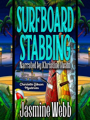 cover image of Surfboard Stabbing